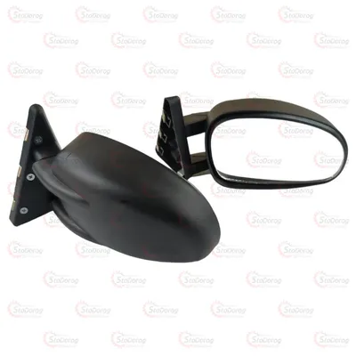 Дзеркала Бічні 2101-06 W-3 (Крапля) 2шт 2