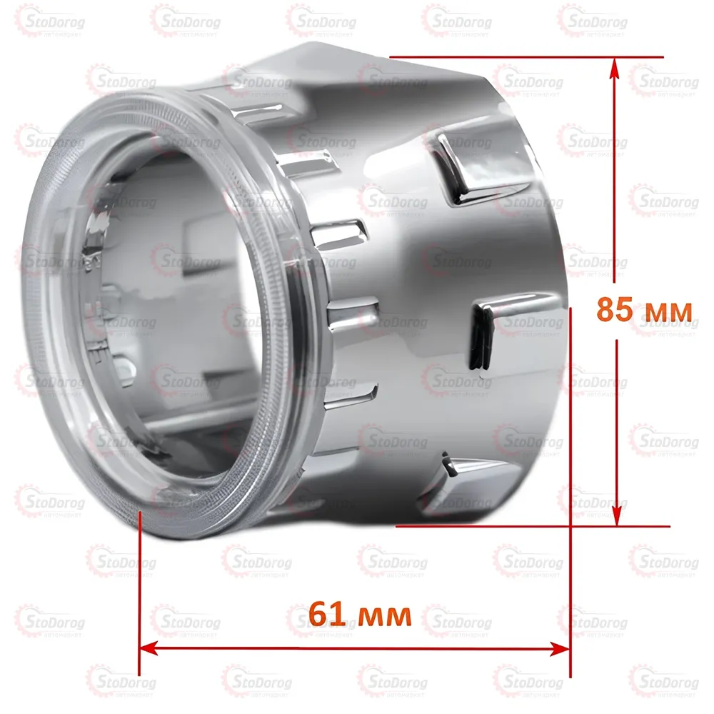 Маска Під Лінзу 2,5 CYCLONE S1 A1  - фото 1