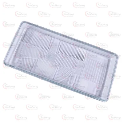 Скло фари 2105-07 праве ESER