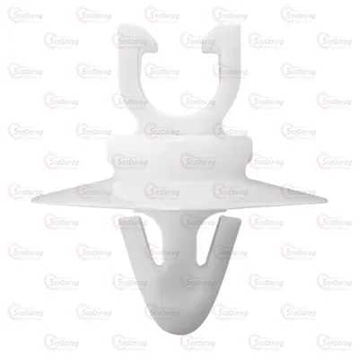 Кріплення опори капота -  шлангів -  дротів автомобільне 21серія 21030 21030