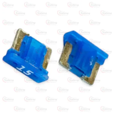 Запобіжник Micro ЕВРО 15A