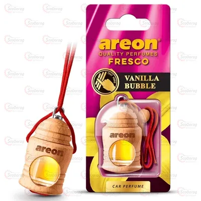 Ароматизатор - Areon Fresco - Vanilla-Bubble