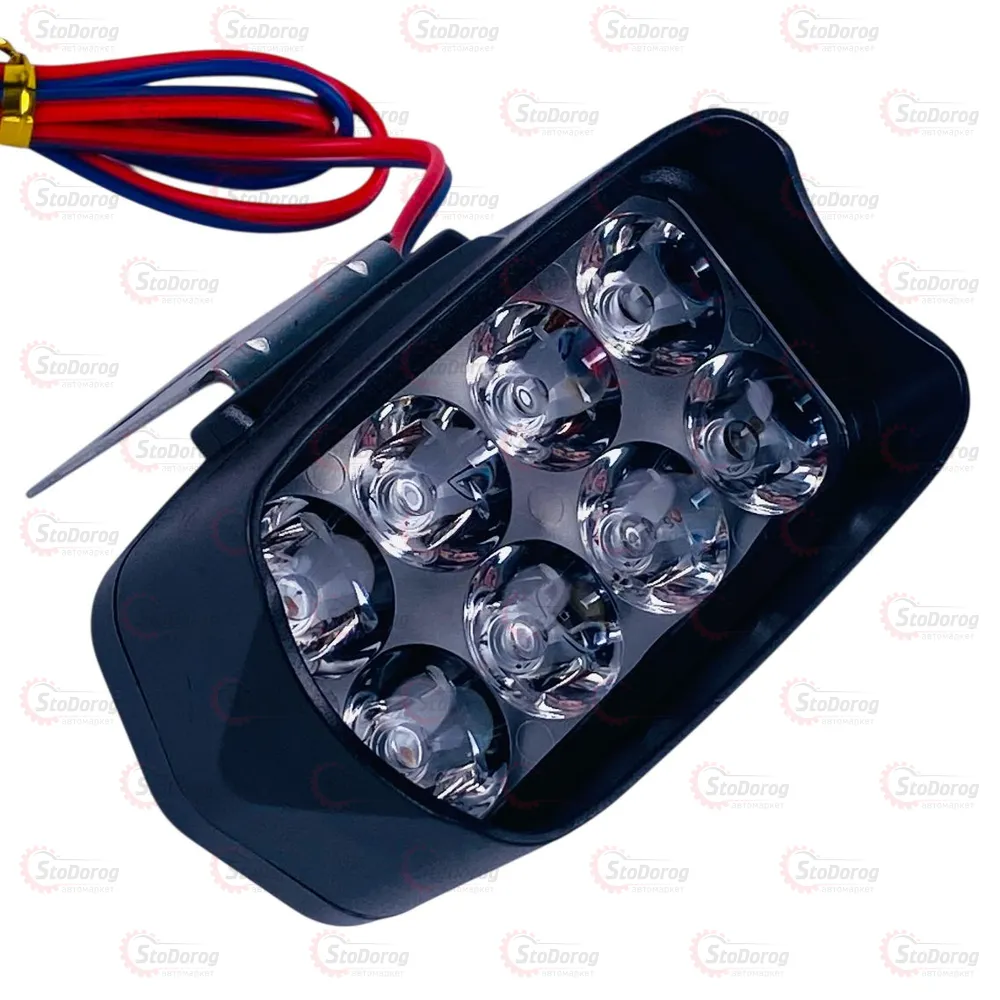 Фари додаткові LED L21  - фото 3