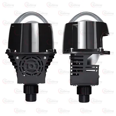 Лінза Bi-LED Ø3 G90C 45/50W 5500K Під Гайку 2