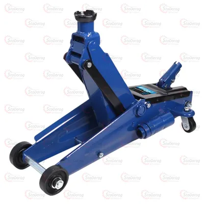 Домкрат Гідравлічний Підкатний VITOL DB-25025B 10313 285776