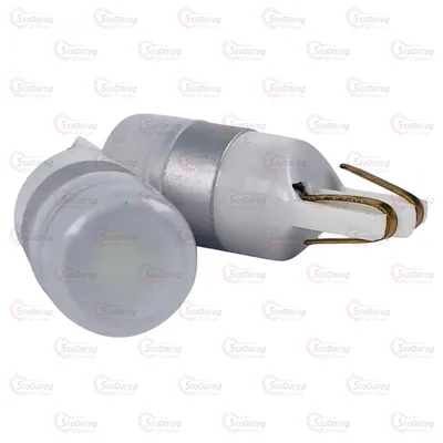 Світлодіод LED W5W T10 12V 12-24V Мідь 2