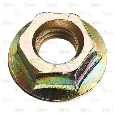 Гайка - Шайба модельна автомобільна 20серія 20245 20245