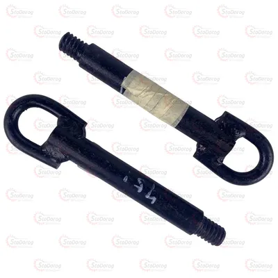 Крюк буксирувальний Smart 451 029 2