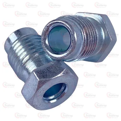 Штуцер Тормозної Трубки 4.75мм M10x1 WP 105A 5-100-105A 2