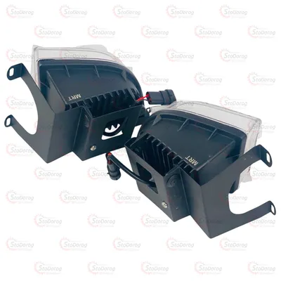 Протитуманки модельні Lacetti LED 40W 2