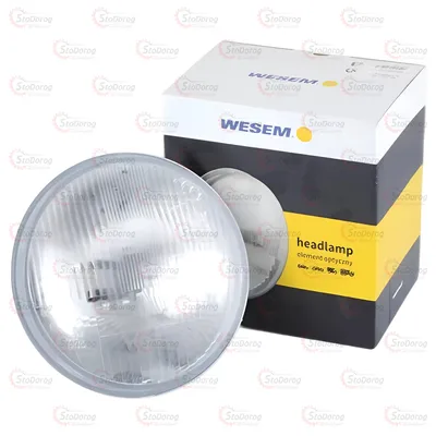 Оптика WESEM ВАЗ 21011/Нива+Габарит RE 124.11