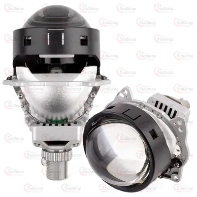 Лінза Bi-LED Ø3 Sigma Super X3 55/65W 5500K