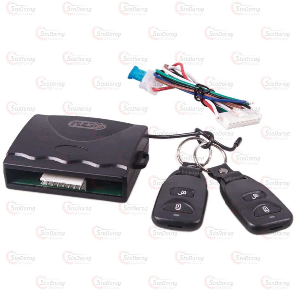 Центральний замок (Блок керування) Pulso DL-32010 Пульт керування  - фото 2