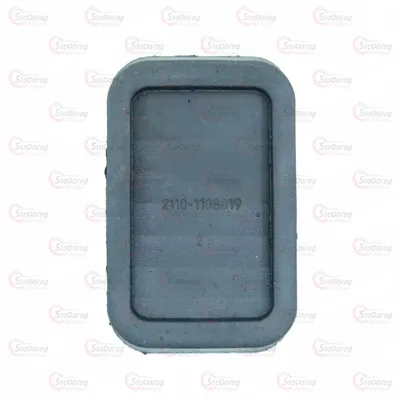 Накладка педалі ВАЗ 2110 (газу) 2