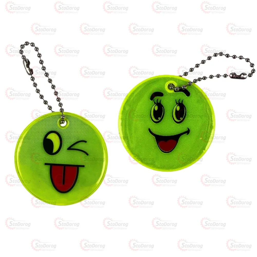 Брелок світловідбивний  - фото 3