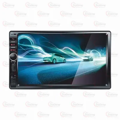 Автомагнітола 2Din 7 Fort MS-700 Windows BT