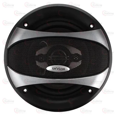 Колонки 13см Shuttle SkyLor CLS-1324 Classic 2