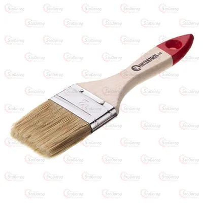 Пензли флейеві 50x10x44мм Intertool 2