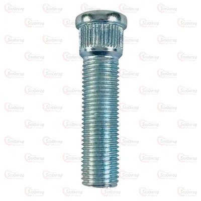 Шпилька Колісна M14x1.5x57мм  D=16.30 TOYOTA Забивна