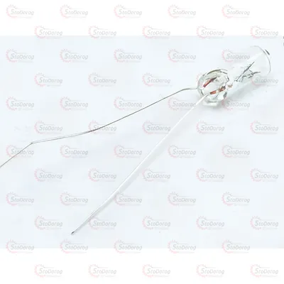 Лампа розжарювання T4 12V 0,91W З Вусиками Квант 2
