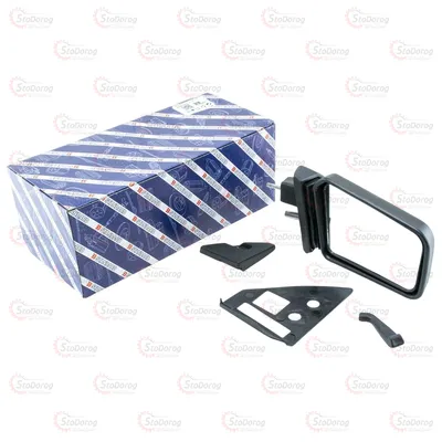 Дзеркало Бічне 2108-09-15 Праве 1шт (Метал Кронштейн) Standart