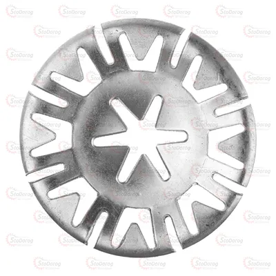 Гайка - Шайба модельна автомобільна 20серія 20532 20532