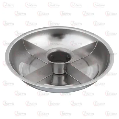 Магнітна ємність 148х25 4 cекції Intertool ET-1052 2