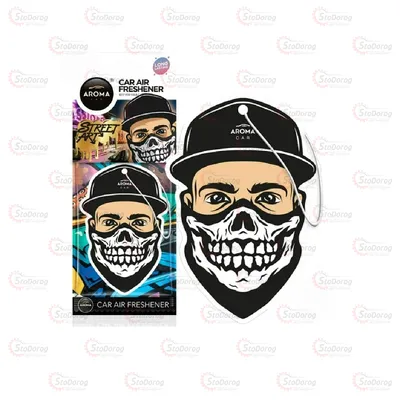 Ароматизатор - Aroma Street Art - Jaw