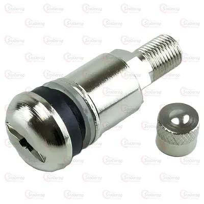 Вентиль Безкамерки (титанов диск) розбірних MS-42 Сосок