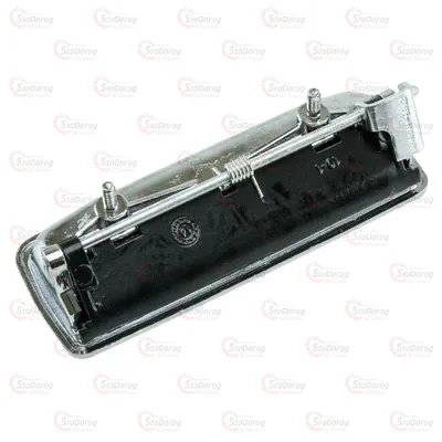 Ручка Двері Зовнішня 2105-07 ЛІВА Хром 2