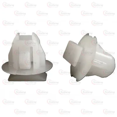 Кліпса молдингу Nissan Infiniti