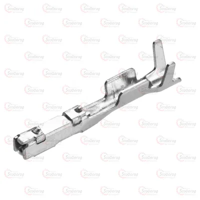 Клема роз'єма автомобільна 45серія 45001 45001