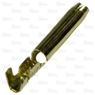 Наконечник круглий Тато 4мм WTE1801 2