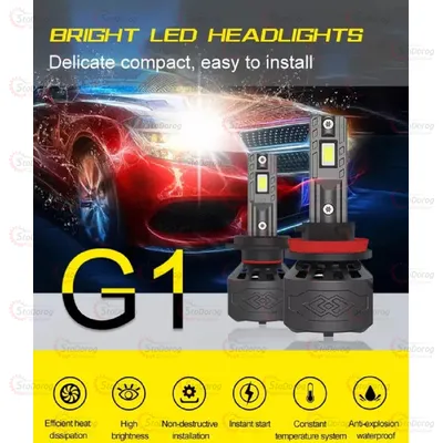 Лампа LED HB3 G1 2