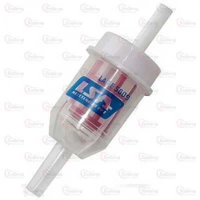 Фільтр Паливний Дизель Прямий LSA FF 5609