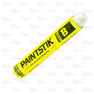 Маркер крейда Tech білий