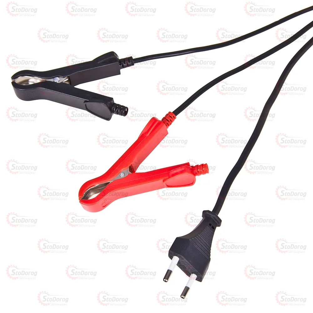 Зарядний пристрій Pulso 4A 6-12v 10-600AHR BC-10641  - фото 5