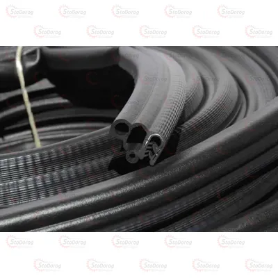 Ущільнювач Дверей 2108 P.R.C 1 п.м PX-802