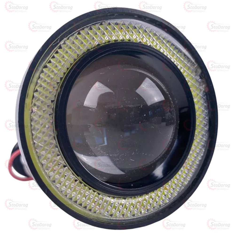 ДХО+габарит d64 лінза  - фото 3