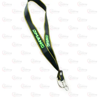 Шнурок На Шию З Карабіном MAN