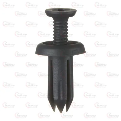 Кліпса розпірної дії автомобільна 11серія 11000 11000