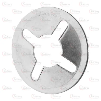 Гайка - Шайба модельна автомобільна 20серія 20509 20509