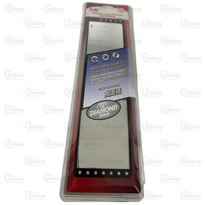 Дзеркало салонне на затиску 270мм 3R Diamond бліст (3R-273) 2