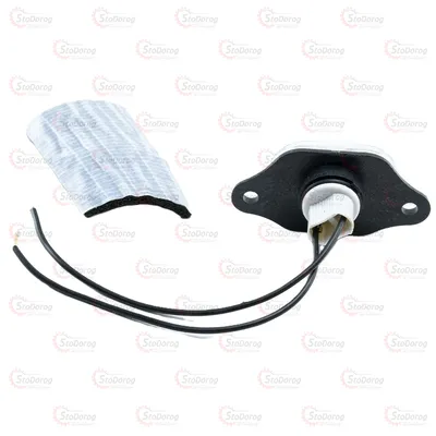 Підсвічування номера LANOS GSP AUTO 2