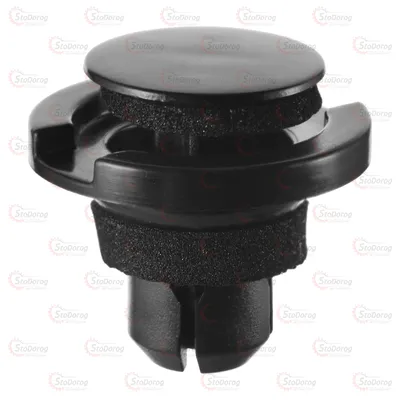 Кліпса розпірної дії автомобільна 11серія 11505 11505