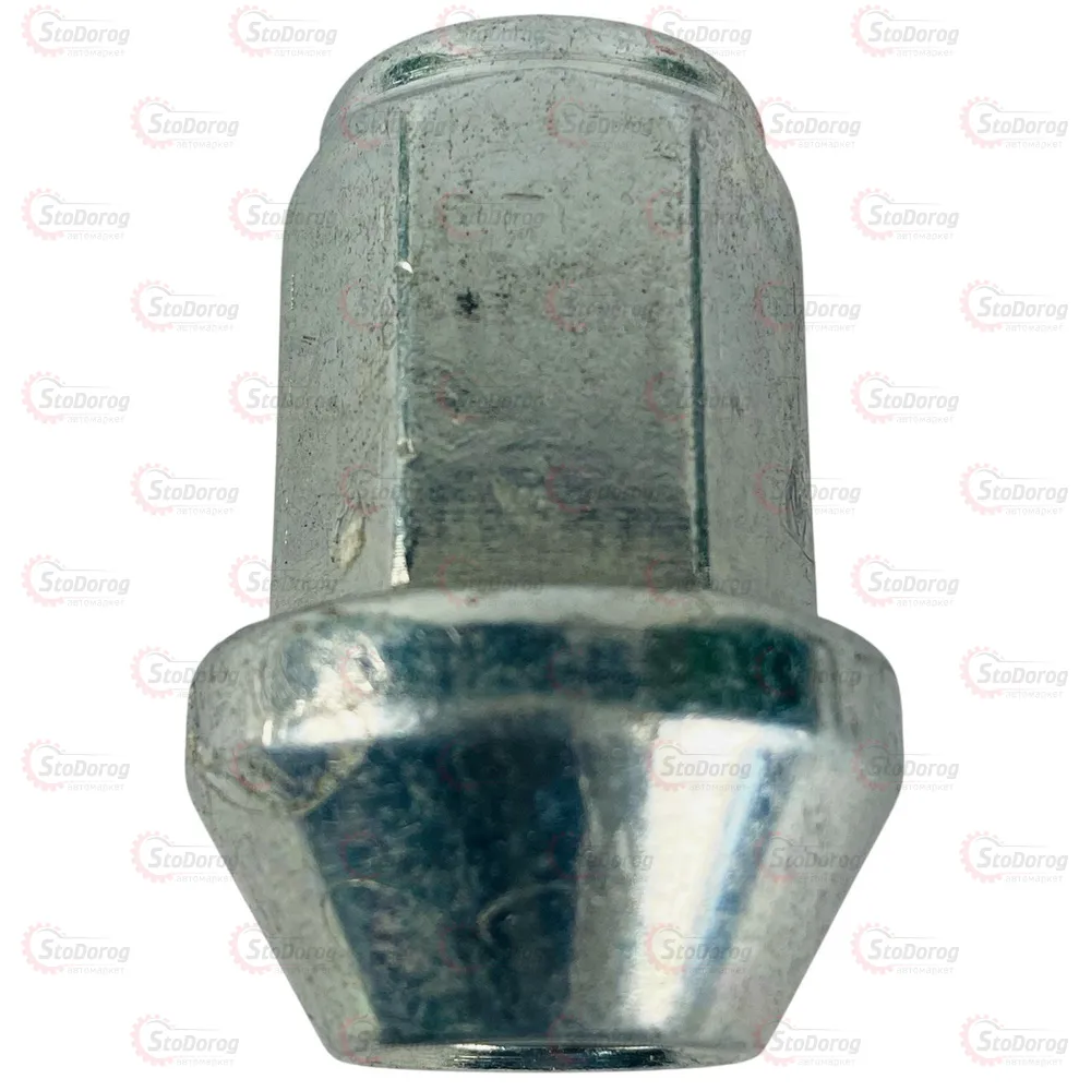 Гайка колісна FARAD IT M12x1,5x33 Конус Цинк Ключ 17 311345 [D6/S] 