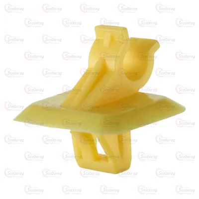 Кріплення опори капота -  шлангів -  дротів автомобільне 21серія 21028 21028