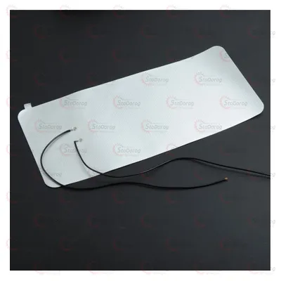 Обігрів Дзеркал V-6 (350x150мм) 12/24V 34684