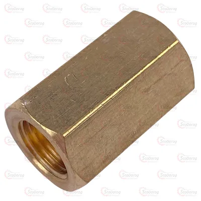 З'єднувач Гальмівних Трубок 10x1вн-10x1вн WP 121 5-600-121