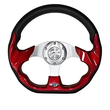 Рульове кермо та механізми